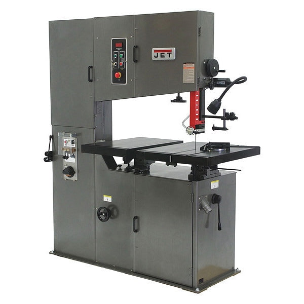 Band Saw, 230/460V AC V, 3 hp HP