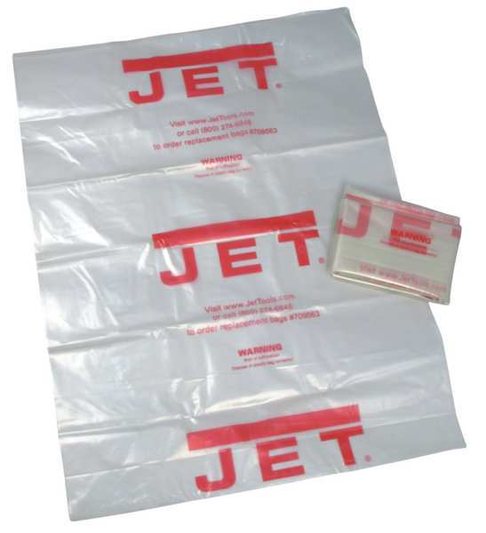 Collection Bags, 20 In., PK5