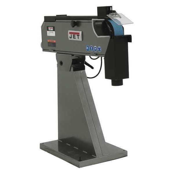 Belt Grinder, 4 hp, Corded, 220 V