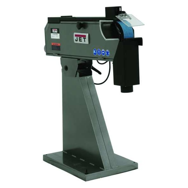 Belt Grinder, 4 hp, Corded, 220 V