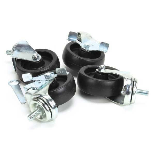 Caster Set, PK4