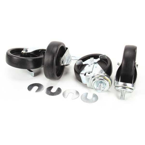 Caster Set, PK4