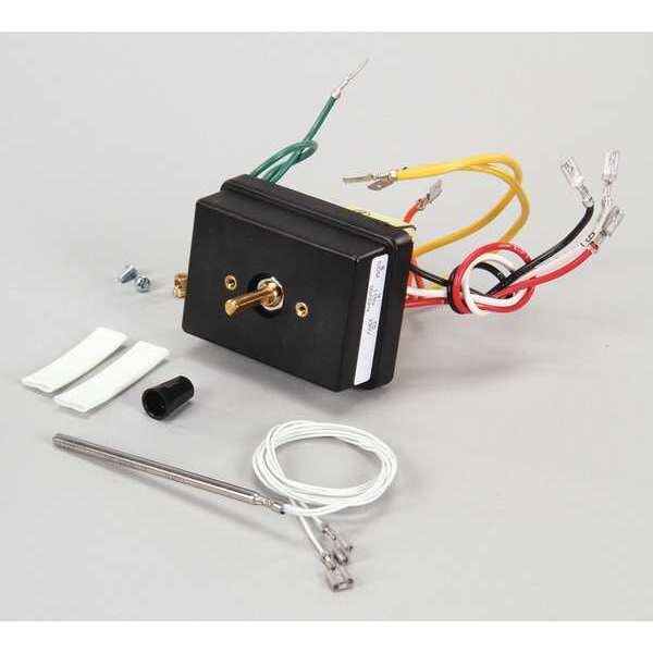Thermostat, Solid State