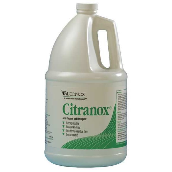 Detergent, 1 gal., PK4