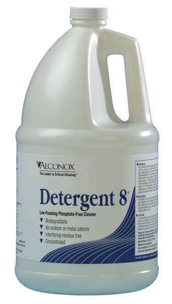 Detergent, 1 gal., PK4