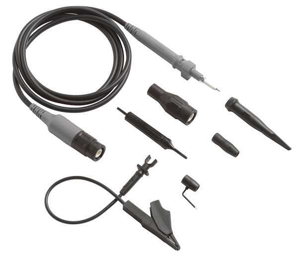 Voltage Probe, 500 MHz, 300V, Gray
