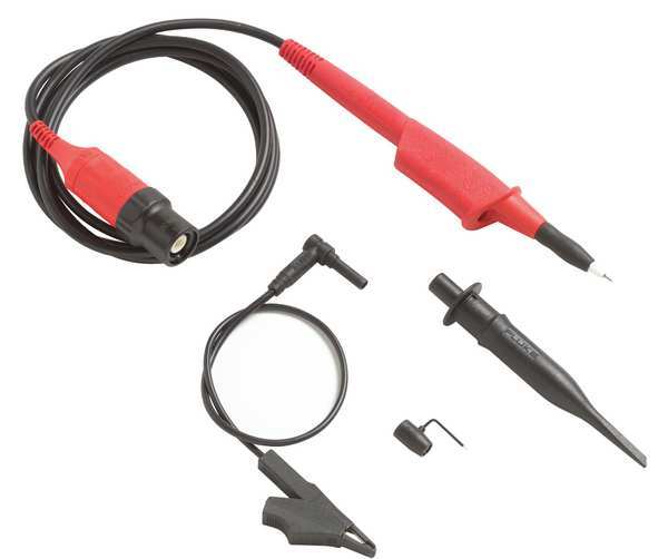Voltage Probe, 500 MHz, 1000V, Red