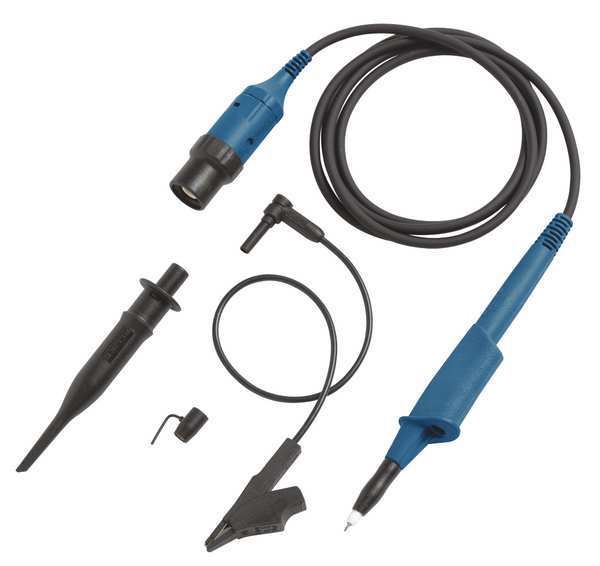 Voltage Probe, 500 MHz, 1000V, Blue
