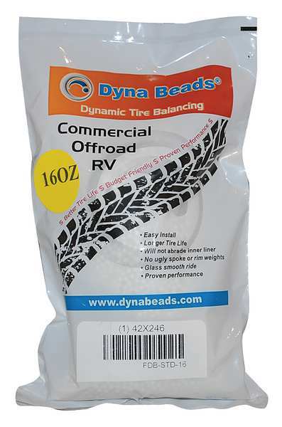 Tire Balancing Beads, 16 oz.