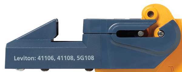 Rplcmt Bladehead, For 41106,41108, 5G108