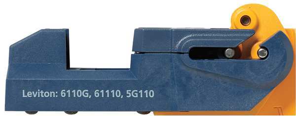 Rplcmt Bladehead, For 61110, 5G110, 6110G