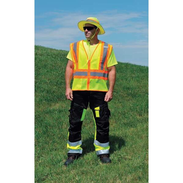 Ranger Hat, Hi-Vis Lime, L/XL