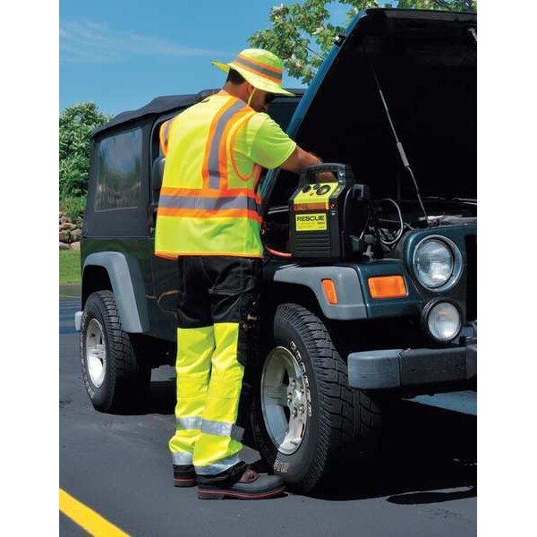 Ranger Hat, Hi-Vis Lime, L/XL