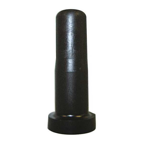 Plastic Socket, Plastic, 3/4x1-3/4x3/4 InD