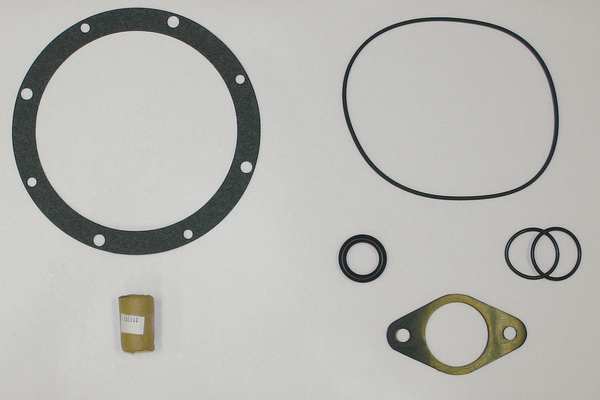 Shaft Seal Kit, Fluid, Shaft Dia. 5/8 In.