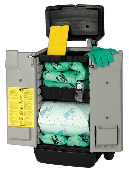 Spill Kaddie Refill, Oil-Based Liquids