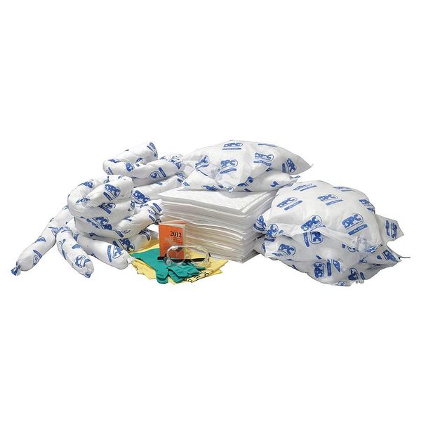 Spill Control Cabinet Fill, Oil-Based
