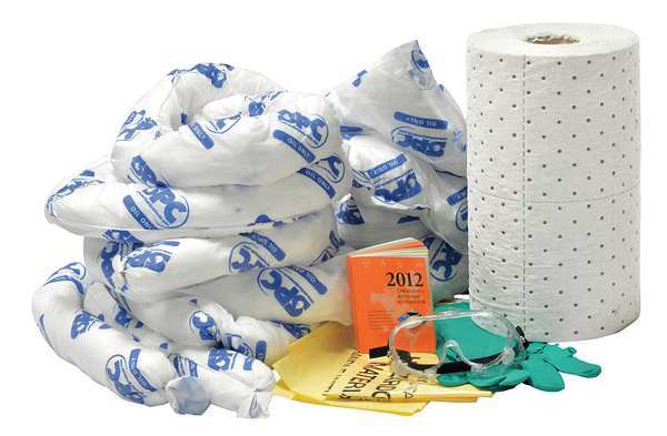 Spill Kaddie Refill, Oil-Based Liquids