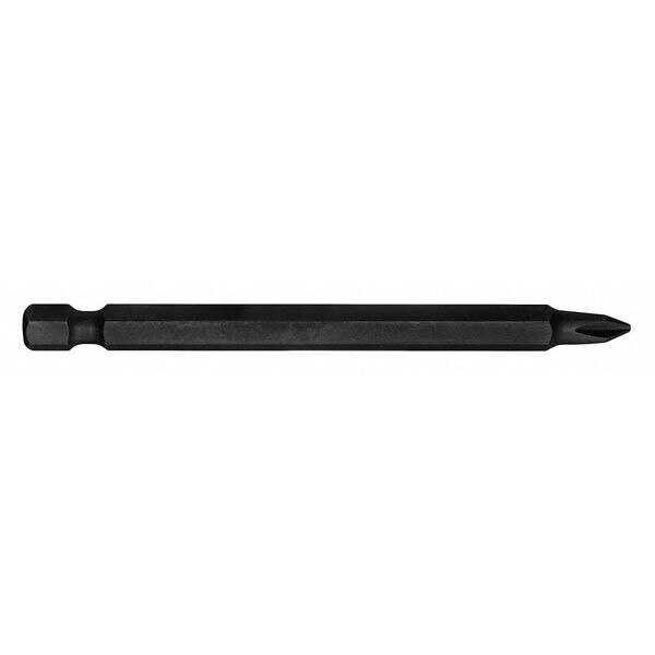 Impact Screwdriver Bit Phil, 1, 3-1/2 in.