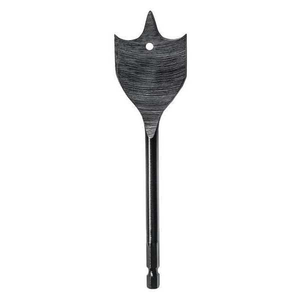 Lazer Spade Bit, 1-1/4 x 6 in.
