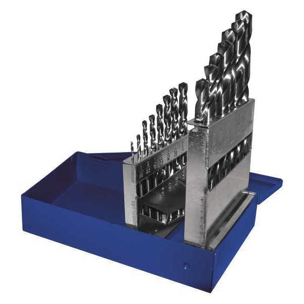 15pc. 135 Degrees Drill Bit Set