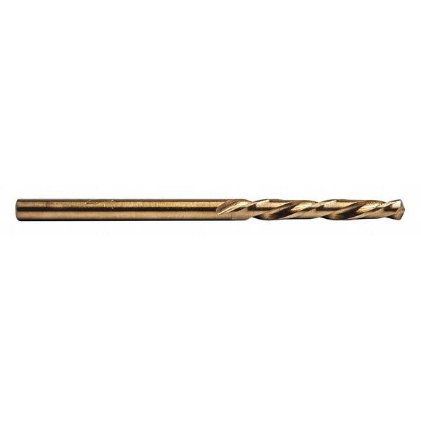 Cobalt 135 Deg. Jobber Length Drill Bit