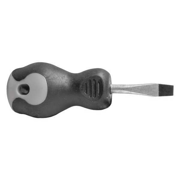 Slotted Screwdriver, 1/4 x 1-1/2 in. Slotted 1/4