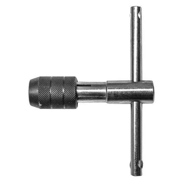 T-Handle Tap Wrench, 1/4-1/2in, 7.0-12.0mm