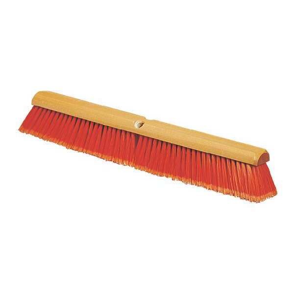 Flagged PP Sweep, 24in, Orange, PK12