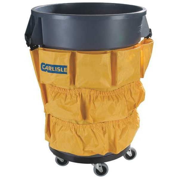 Tool Caddy Bag, 32/44 gal Container, PK12