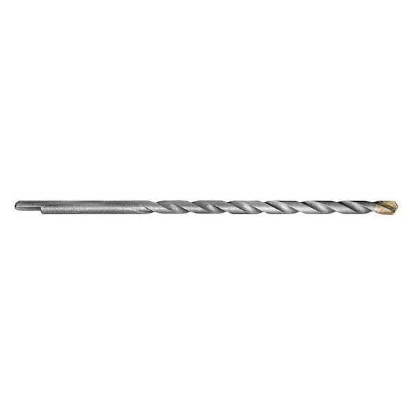 Tapcon Masonry Drill Bit, 5/32x3x4-1/2in.