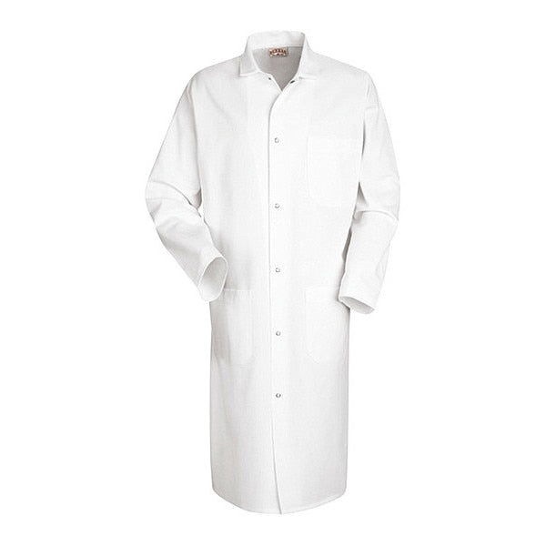 Butcher Coat 4016WH RG S