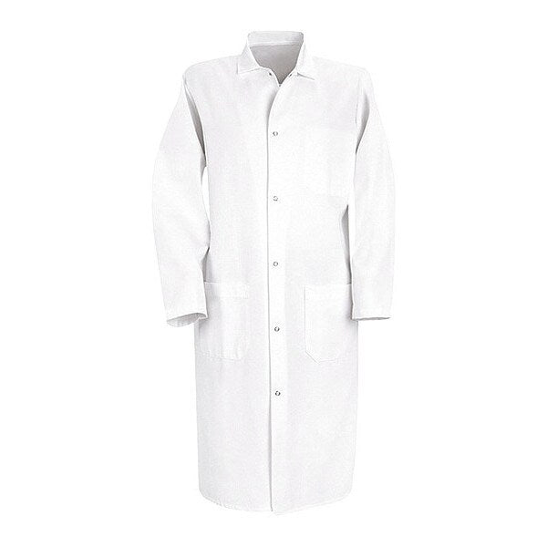 Butcher Coat 4004WH RG S