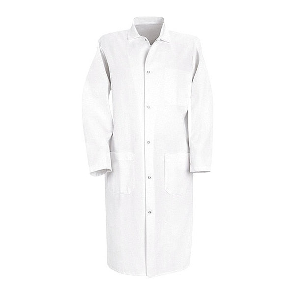 Butcher Coat 4004WH RG XL