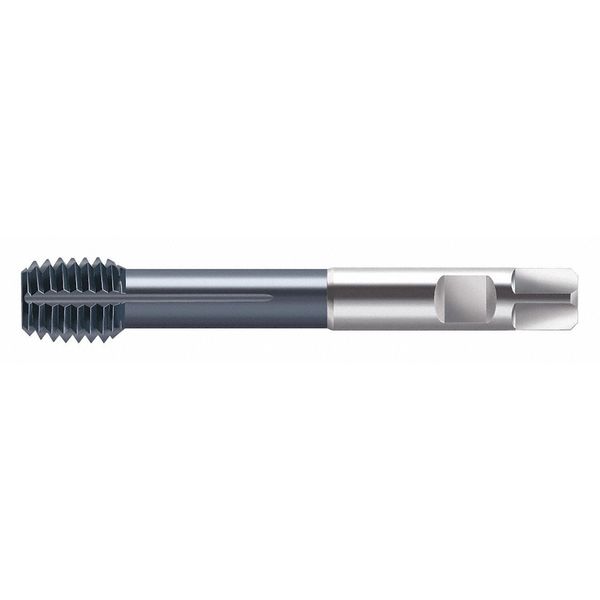 Thread Forming Tap, M12-1.75, Plug, TiCN, 5 Flutes