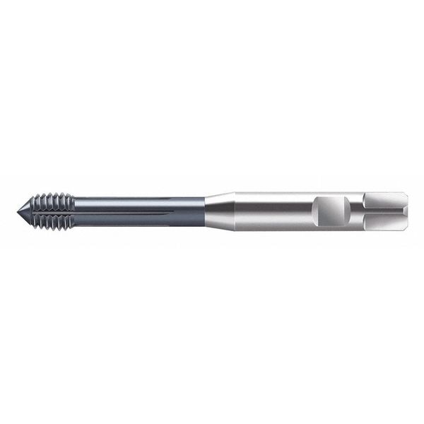 Thread Forming Tap, M10-1.50, Plug, TiCN, 5 Flutes