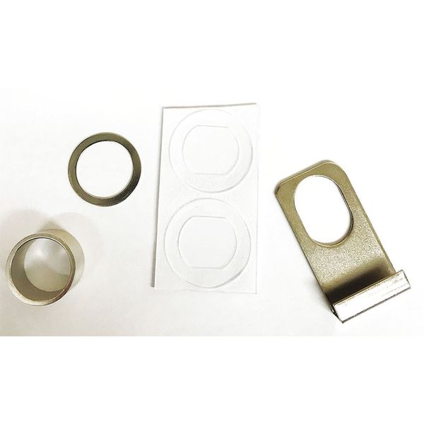 Cam Lock, Key Alike, Door Thickness 3/16