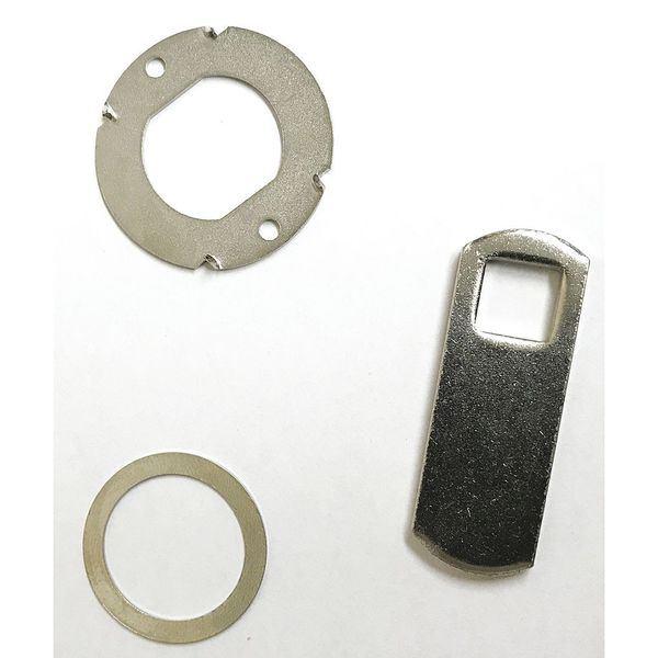 Cam Lock, Key Alike, Door Thickness 1-1/8