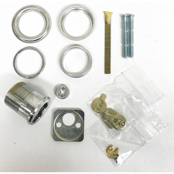 Rim/Mortise Cylinder