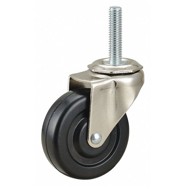 Stem Caster, Threaded, 2-1/2