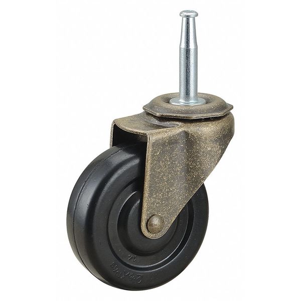 Stem Caster, Grip Neck, 2-1/2