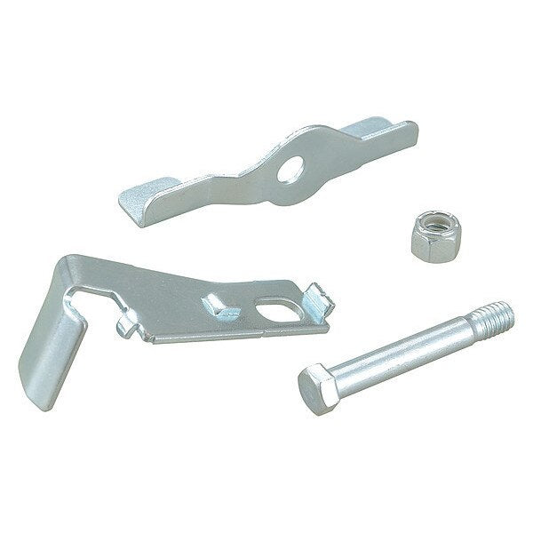 Caster Brake Kit, Side Strp, 5