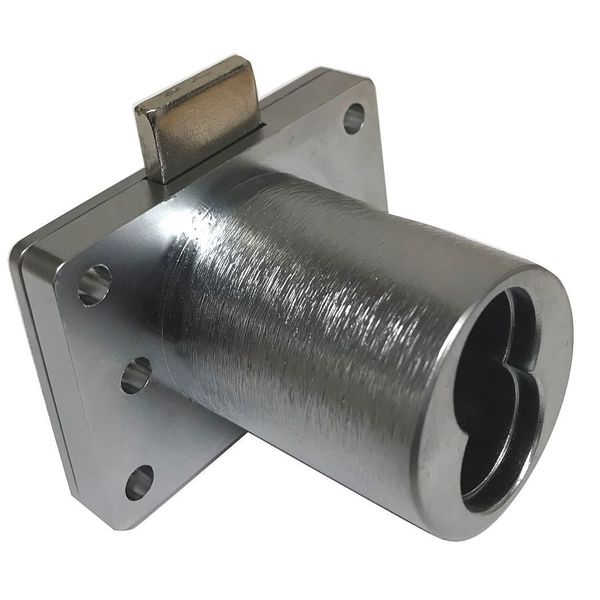 Cabinet and Drawer Lock Cylinder, Keyed Different, SFIC Key