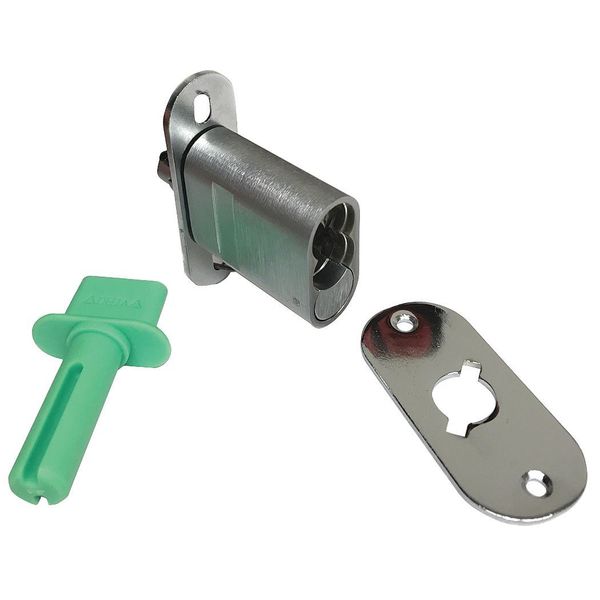 Sliding Door Lock, TBolt IC Plunger, Alike