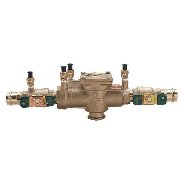 Reduced Pressure Zone Assembly, 1in. Size