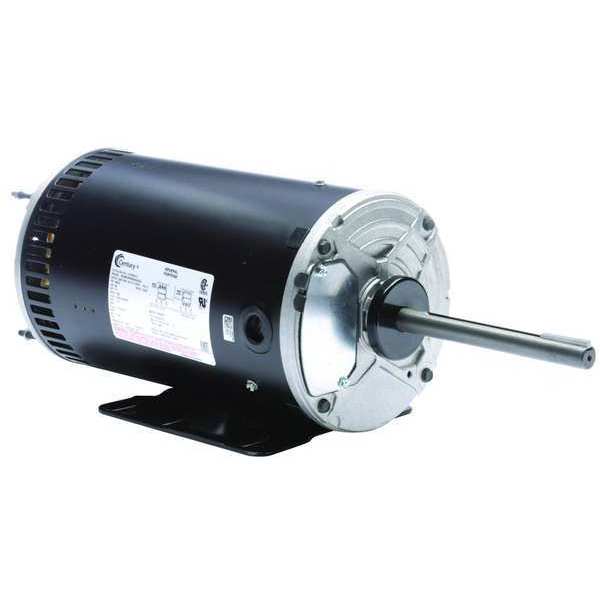 Condenser Fan Motor, 850 rpm, 1-1/2 HP