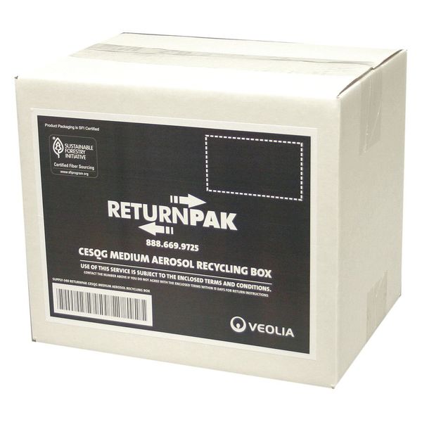 Can Recycling System, 12 Can Capacity
