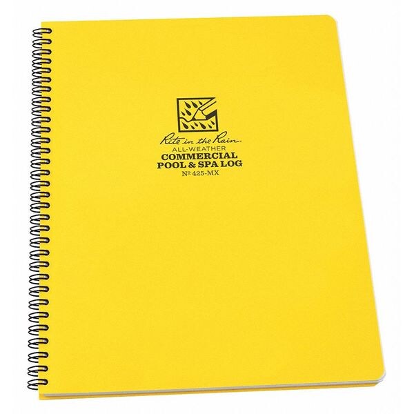Receiving Record Book, 11