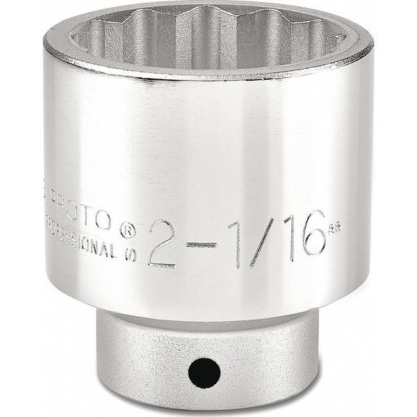 3/4 in Drive, 2-1/16