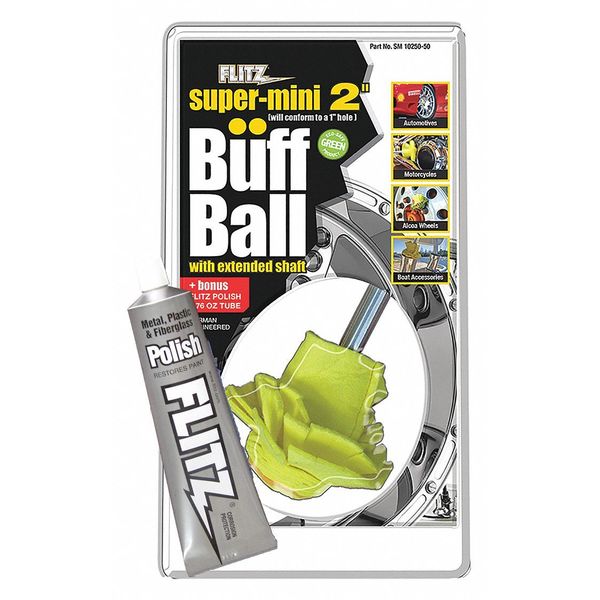 Buffing Ball, Polishing Type, 2